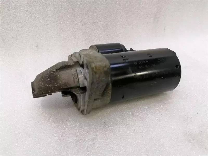 Bentley Continental GT W12 Starter Engine 07C911023D Starter