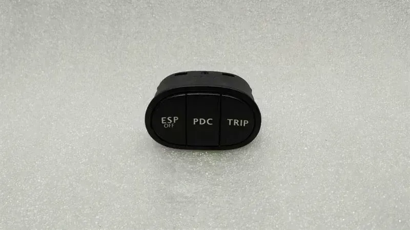 Bentley Continental GT, GTC, Flying Spur Switch Bentley Continental GT PDC ESP Switch 3W0927134...