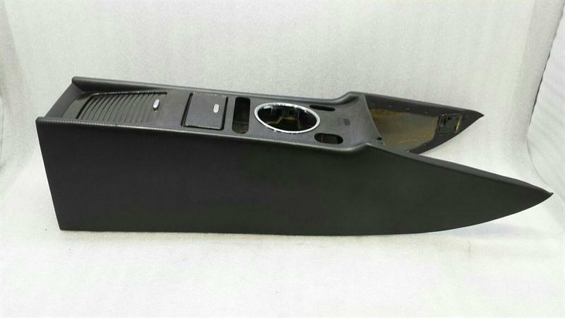 Bentley Continental GT, GTC, Flying Spur Console BENTLEY CONTINENTAL GT W12 Front Console 3W0832...