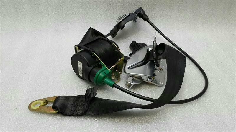 Bentley Continental GT, GTC, Flying Spur Front seatbelt Bentley Continental GT W12 FRH seat belt 3W2857...