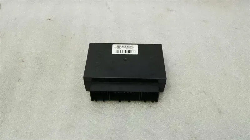 Bentley Continental GT, GTC, Flying Spur Electronic module Bentley Continental GT W12 comfort module 3D095...