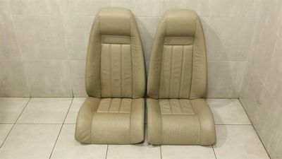 Ensemble de sièges arrière en cuir pour Bentley Continental GT W12 3W3885323