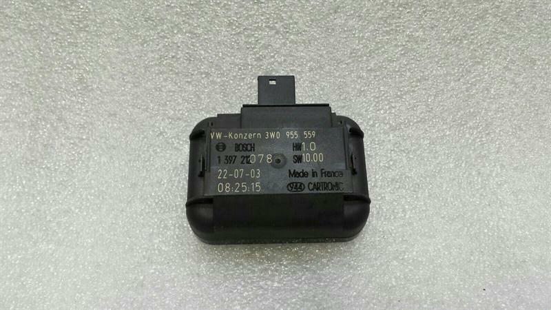 Bentley Continental GT, GTC, Flying Spur Sensor BENTLEY CONTINENTAL GT W12 Rain Light Sensor 3W...