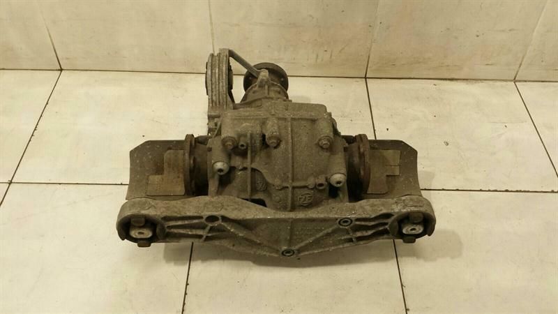 BENTLEY CONTINENTAL GT W12 Rear Diff 08Y500043E Differential Rear