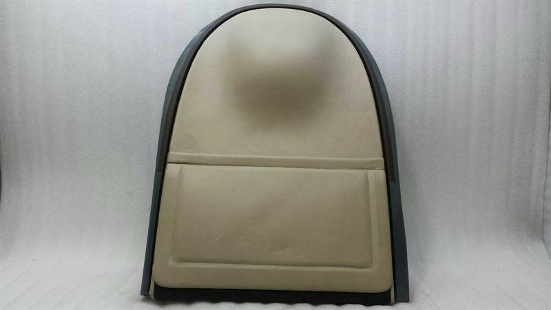 Bentley Continental GT, GTC, Flying Spur Cover Bentley Continental GT Right Seat Back Pocket 3...