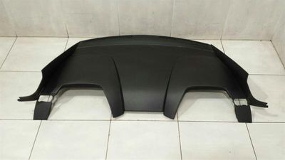 Bentley Continental GT W12 Plage arrière 3W8863403E revêtement cuir