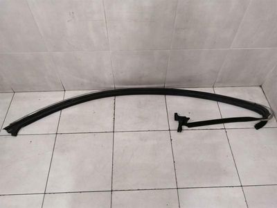 Bentley Continental GT W12 Linke Karosserieleiste 3W8853703F Zierleiste links