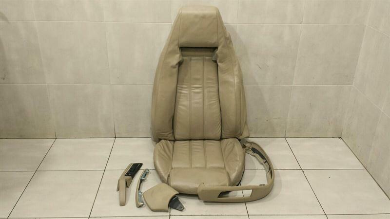 Bentley Continental GT, GTC, Flying Spur Misc Bentley Continental GT W12 Left Seat Leathers 3...