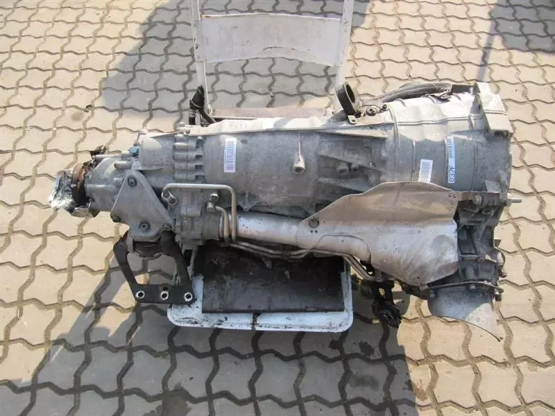 Bentley Continental 6.0 W12 GT Automatic Transmission 6HP26A-61 GWA GEARBOX FLYING