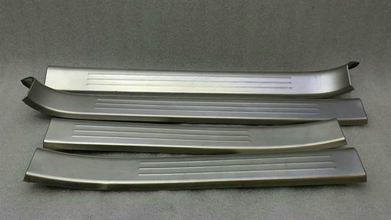 Bentley Continental GT, GTC, Flying Spur Door Sill Bentley Continental Flying Spur Door Sill Set 3...