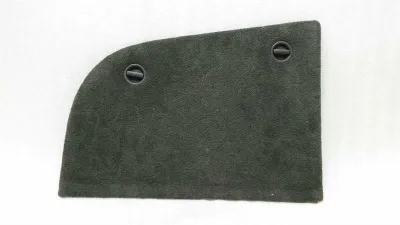 BENTLEY FLYING TRACK Bagāžas pārsegs 3W5867427C Bagāžas nodalījuma apdare pa kreisi