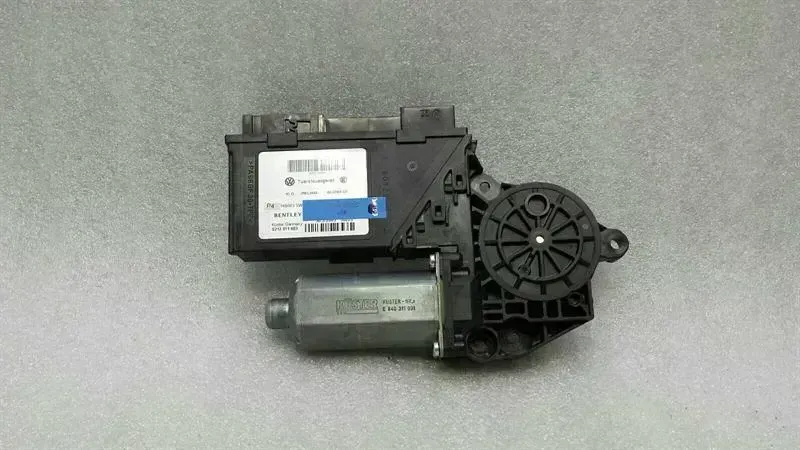 Bentley Continental GT, GTC, Flying Spur Door Window Motor BENTLEY CONTINENTAL FLYING SPUR Window Motor 3W...