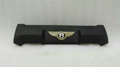 Bentley Continental GT W12 капак на двигателя 07C103925AG панел на капака на двигателя W12 60