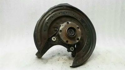 Boîtier de roulement de roue arrière gauche pour Bentley Continental Flying Spur RLH (moyeu 3D0505435M)
