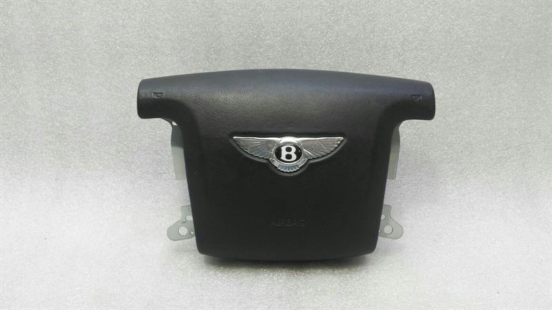 Bentley Continental GT, GTC, Flying Spur Airbag (steering wheel) BENTLEY CONTINENTAL FLYING TRACK 3W0880199Q

Pa...