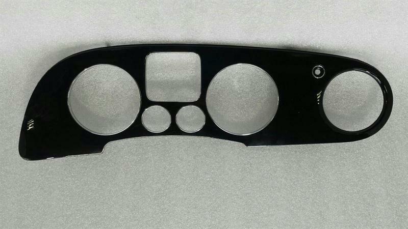 Bentley Continental GT, GTC, Flying Spur Veneer BENTLEY GT FLYING SPUR RHD Instrument Cluster T...