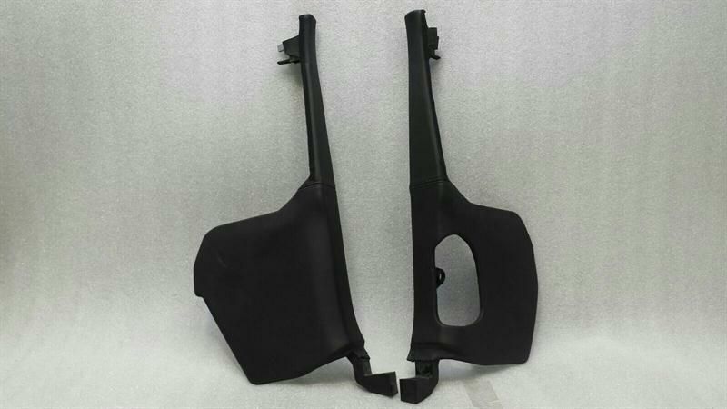 BENTLEY CONTINENTAL FLYING SPUR RHD Front Covers 3W5868689A Right Hand Drive Leather