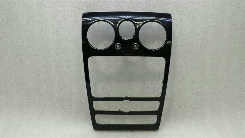 Bentley Continental GT, GTC, Flying Spur Bentley Continental Flying Spur front console trim 3W0857244 console wood strip