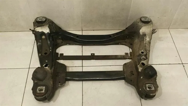 BENTLEY CONTINENTAL FLYING TRACK Beam Subframe Front 3W0399313B Front Axle Beam