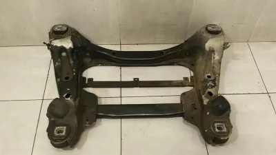 BENTLEY CONTINENTAL FLYING TRACK Beam Subframe Front 3W0399313B Front Axle Beam