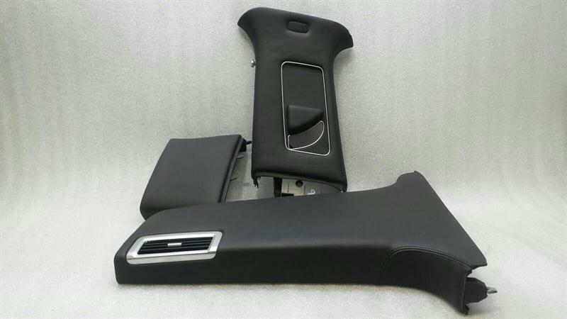 Bentley Continental GT, GTC, Flying Spur Cover BENTLEY CONTINENTAL FLYING SPUR Left B Post Cov...
