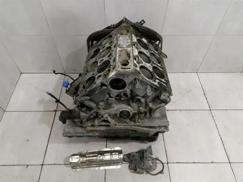 Bentley Continental GT, GTC, Flying Spur Engine Bentley Continental GT W12 Engine BEB MOTOR BLO...
