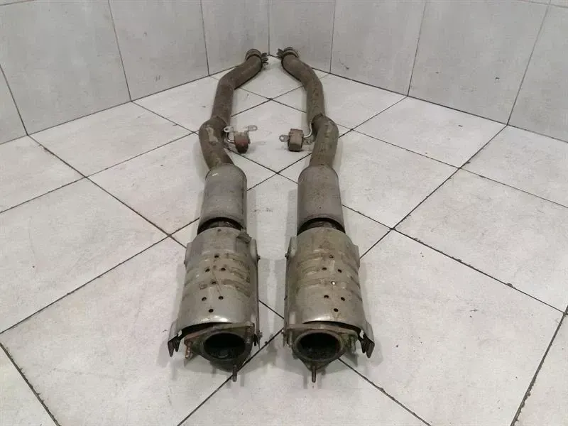 Bentley Continental GT, GTC, Flying Spur Catalytic Convertor Bentley Continental GT W12 Catalytic Converter ...