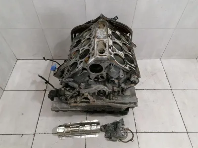 Bentley Continental GT W12 Moteur BEB BLOC MOTEUR CARTER INFÉRIEUR 6.0