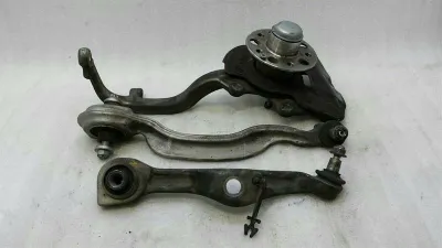 Moyeu avant droit Mercedes S65 AMG W221 A2213323001 Boîtier de roulement de roue avant droit