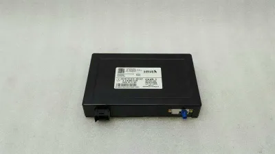 Mercedes S-Class W221 W219 W216 Sirius Satellite A2168202189 ECU Radio
