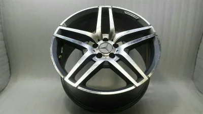Mercedes S klases W221 vieglmetāla disks NAV ORIĢINĀLS vieglmetāla disks 20 x 9,5 J