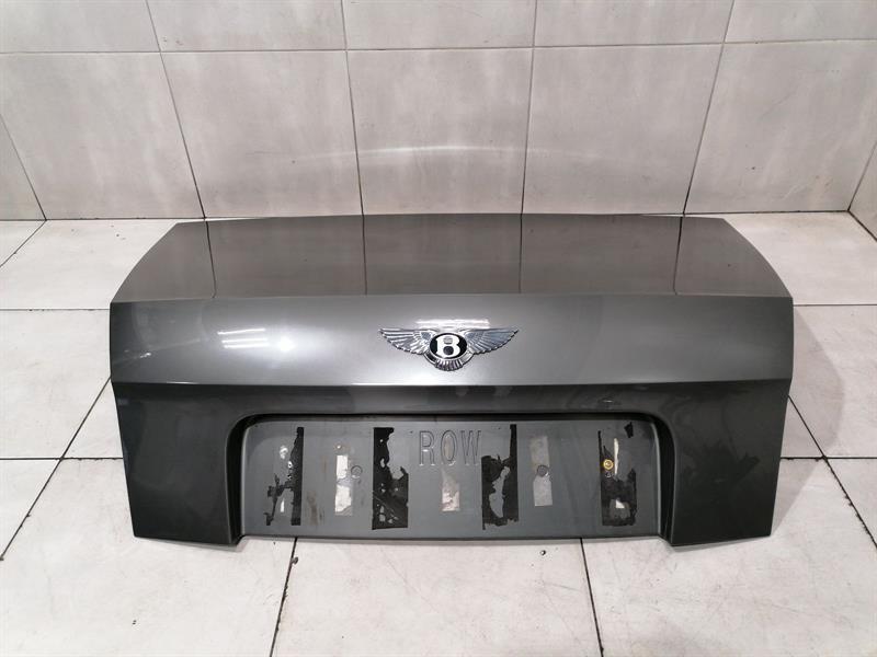 Bentley Continental GT, GTC, Flying Spur BENTLEY FLYING TRACK MK2 13-19 BOAT LID 4W0827025 TAILGATE Body type: Saloon
Fuel: Petrol
