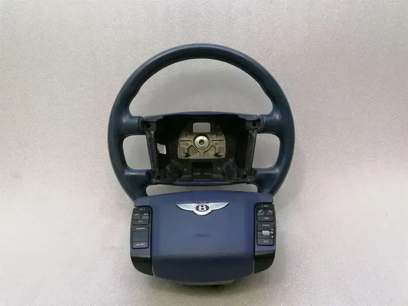 Bentley Continental GT, GTC, Flying Spur steering wheel Bentley Continental GT W12 Steering Wheel 3W095...