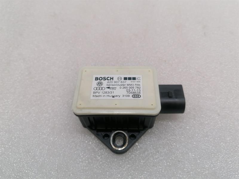 Bentley Continental GT, GTC, Flying Spur Sensor BENTLEY FLYING SPUR MK2 13-19 Yaw Rate Sensor 4...
