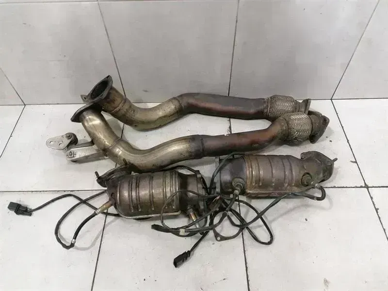 Bentley Continental GT, GTC, Flying Spur Catalytic Convertor Bentley Continental GT W12 Catalytic Converter ...