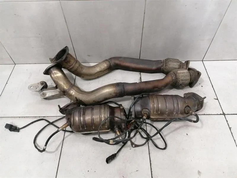 Bentley Continental GT W12 Catalytic Converter 3W0131690C Catalytic Converter