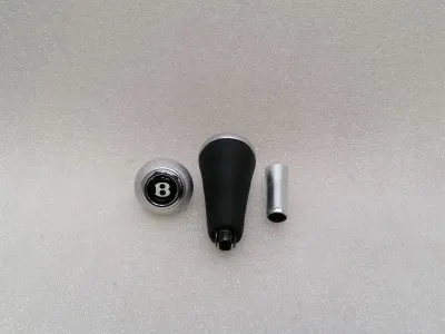 Bentley Continental GT W12 Ручка коробки передач 3W0711118K Ручка коробки передач