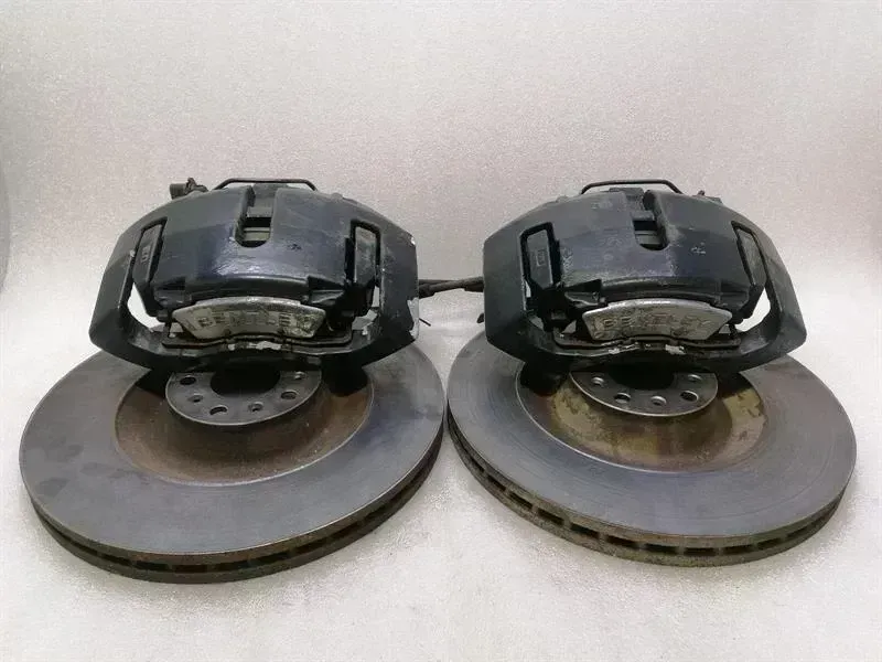 Bentley Continental GT, GTC, Flying Spur Brake caliper Bentley Continental GT W12 Brake Caliper 3W0698...
