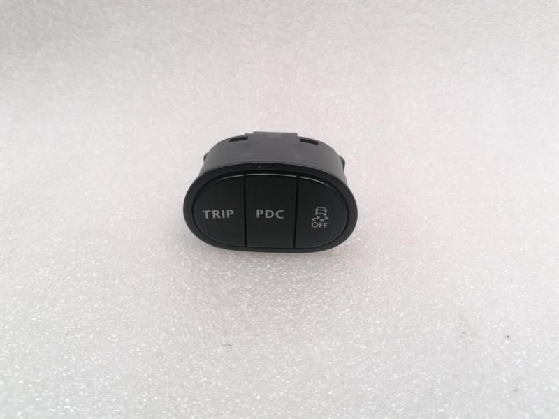 BENTLEY FLYING TRACK MK2 13-19 Switch 3W0927134D Switch PDC TRIP