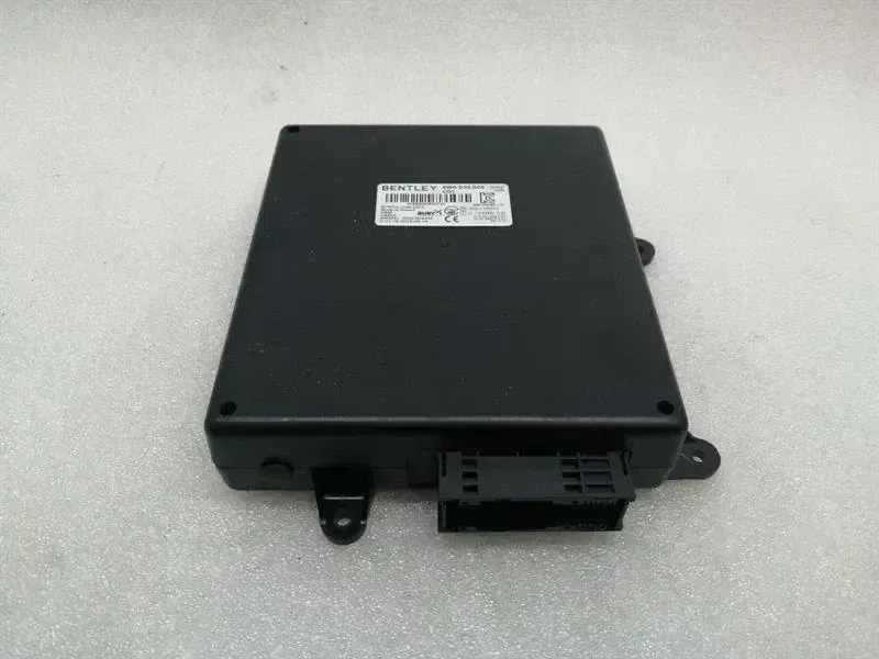 Bentley Continental GT, GTC, Flying Spur Electronic module BENTLEY FLYING TRACK MK2 13-19 Car Gate Module ...