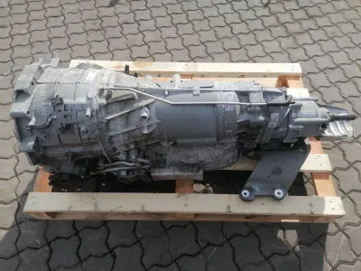 BENTLEY FLYING TRACK MK2 13-19 Скоростна кутия 8HP-90 Трансмисия QGS W12 1091040019