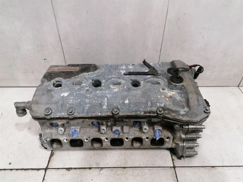 Bentley Continental GT W12 Cylinder Head 7C198202 1-6 RIGHT CYLINDER HEAD
