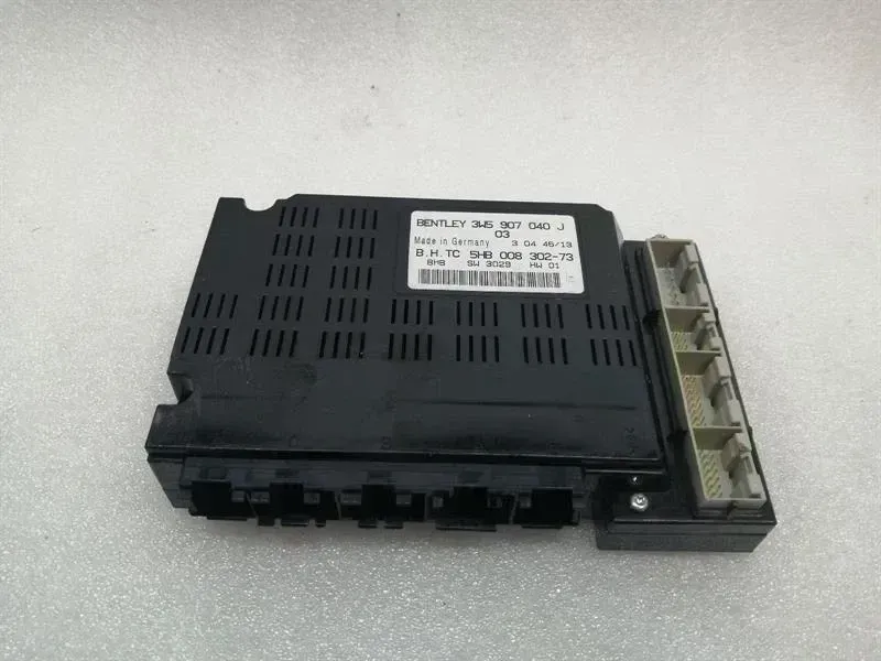Bentley Continental GT, GTC, Flying Spur Electronic module Bentley Flying Spur MK2 13-19 Air Condition Mod...