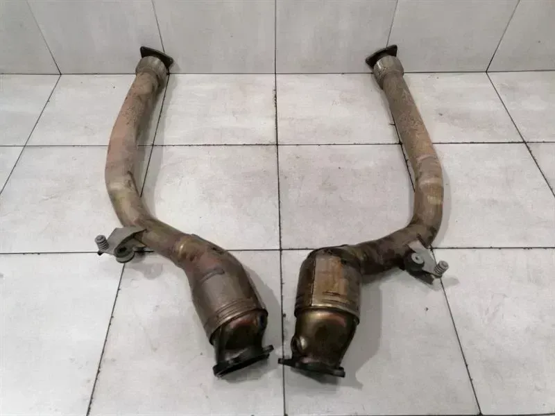Bentley Continental GT, GTC, Flying Spur Catalytic Convertor BENTLEY FLYING TRACK MK2 13-19 Catalytic Conver...