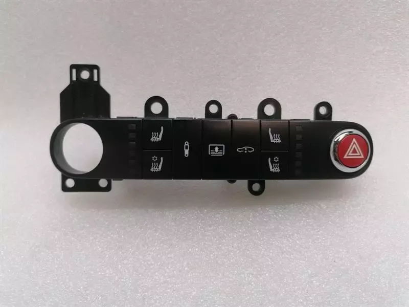 BENTLEY FLYING TRACK MK2 13-19 Switch Block 4W0959676A Seat Heater Switch