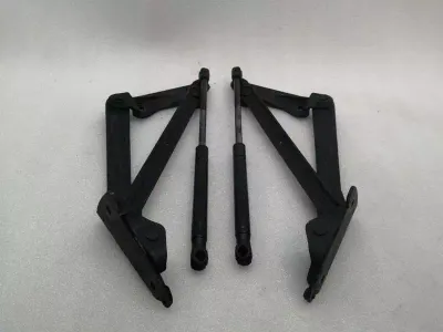 BENTLEY FLYING TRACK MK2 13-19 Bootsscharnier 3Y0827302A Heckklappenscharnier-Set