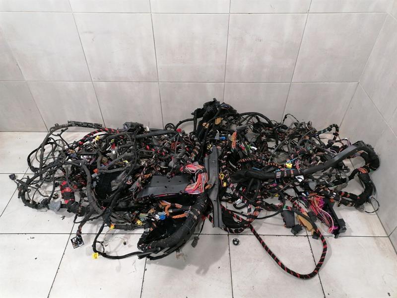 Bentley Continental GT, GTC, Flying Spur Wiring Loom BENTLEY FLYING TRACK MK2 13-19 WIRING LOOM MAIN...