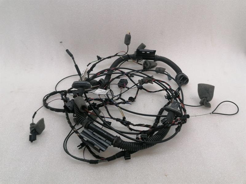 Bentley Continental GT, GTC, Flying Spur Wiring Loom BENTLEY FLYING TRACK MK2 13-19 Tailgate Wiring ...
