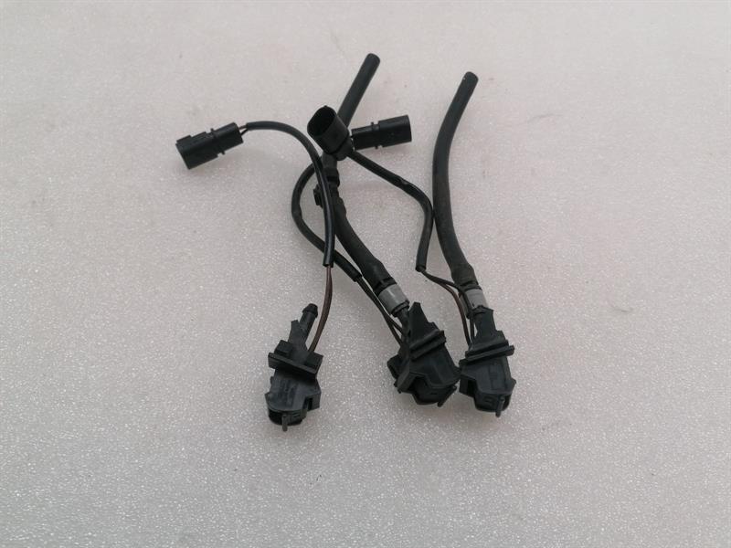 Bentley Continental GT, GTC, Flying Spur Washer fluid pipes BENTLEY FLYING TRACK MK2 Windshield Washer Nozz...