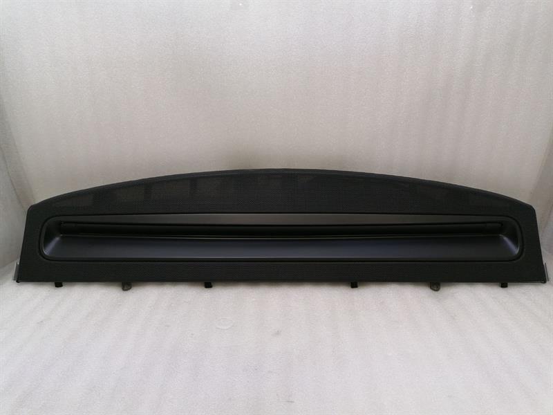 Bentley Continental GT, GTC, Flying Spur BENTLEY FLYING TRACK MK2 13-19 Parcel Shelf 4W0863641D Parcel Shelf with Roller Blind Body type: Saloon
Fuel: Petrol